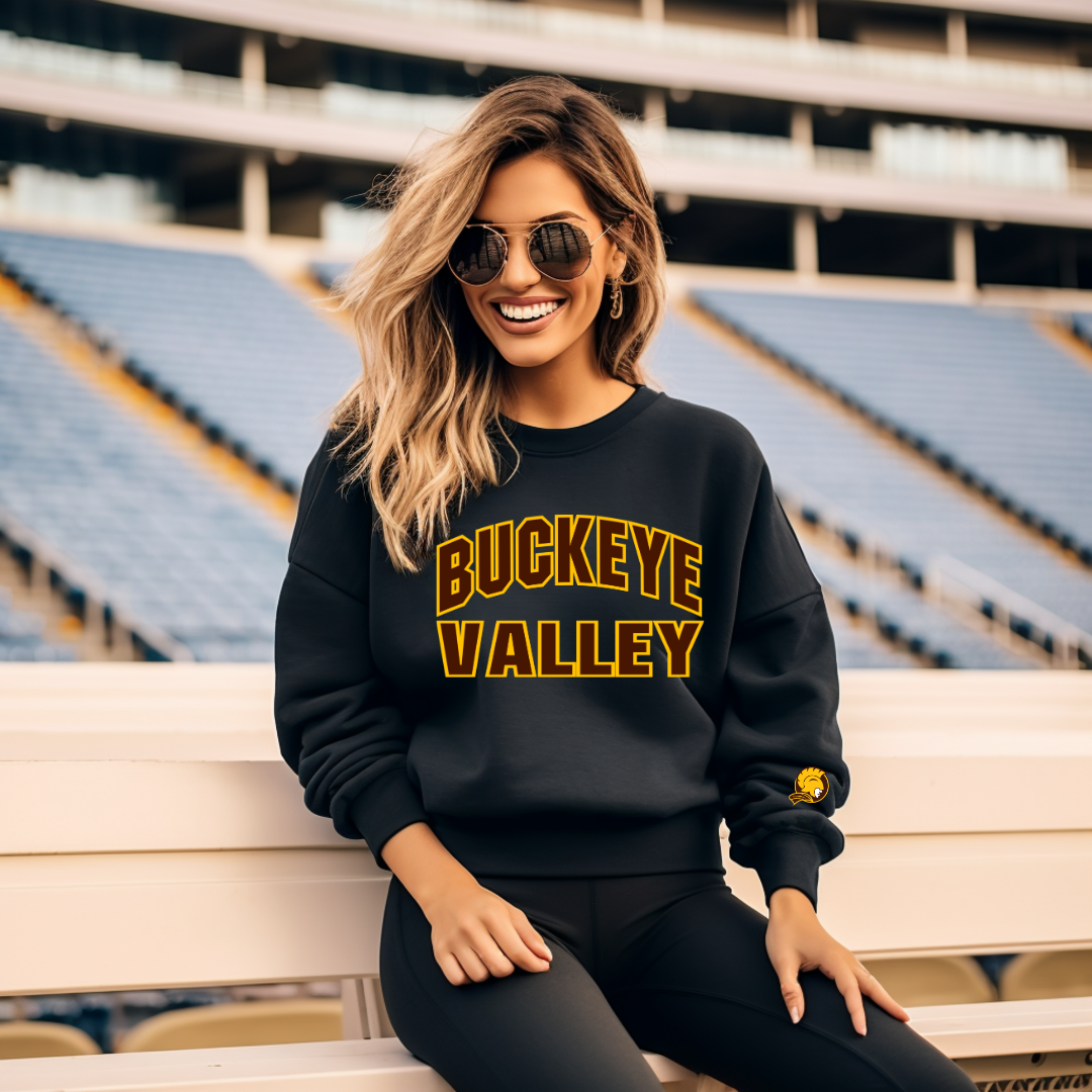 Buckeye Valley Crewneck Style 3