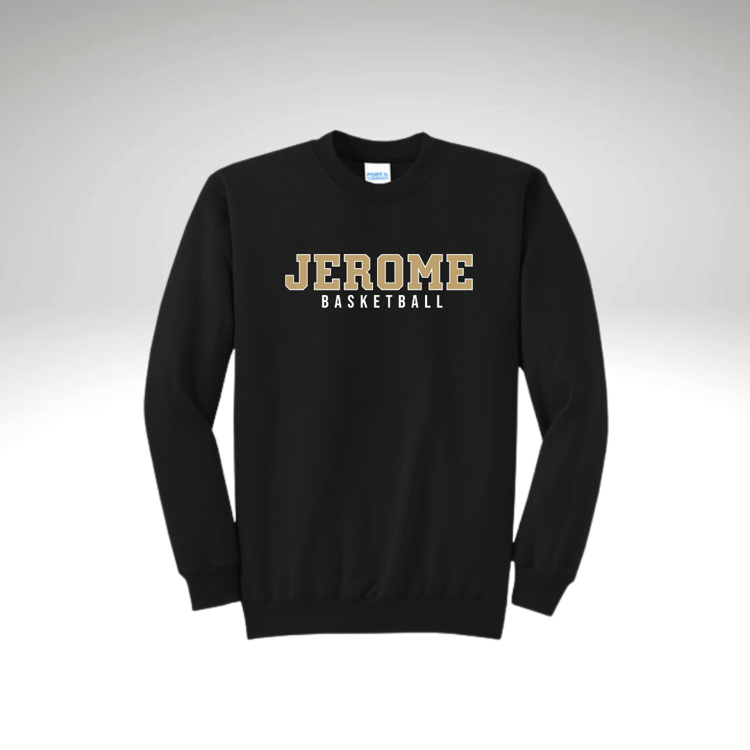 Jerome Basketball Crewneck 1