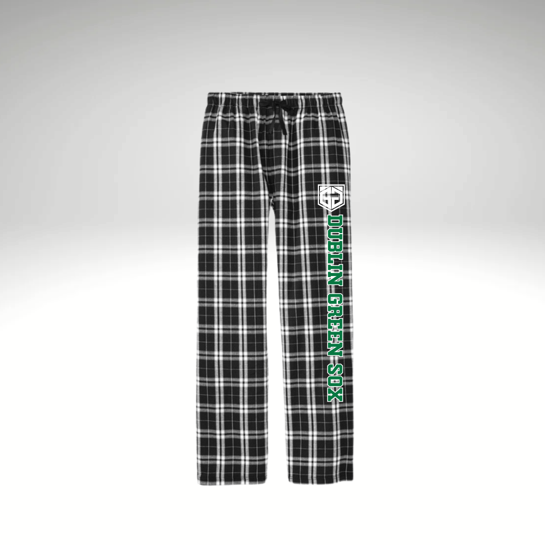 Green Sox Grabovich Flannel Pants