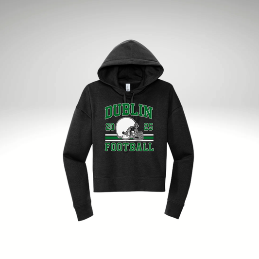DFL All Star Crop Hoodie 1