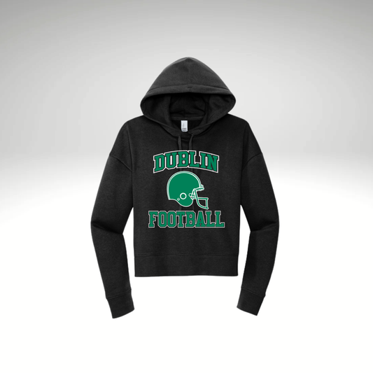 DFL All Star Crop Hoodie 2
