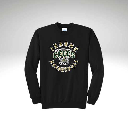 Jerome Basketball Crewneck 2