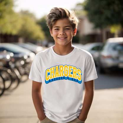 Chargers Tee