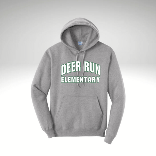 Deer Run Hoodie