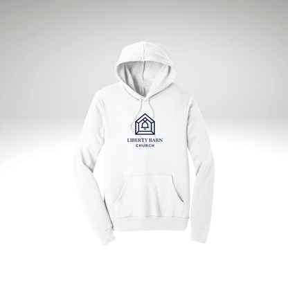 Liberty Barn Hooded Sweatshirt 4