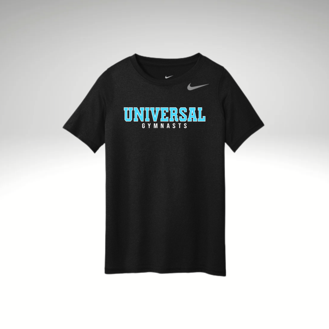 Universal Gymnasts Nike Tee