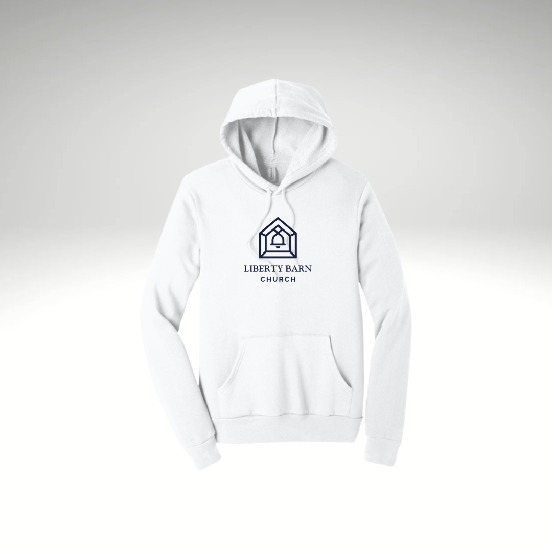Liberty Barn Hooded Sweatshirt 2