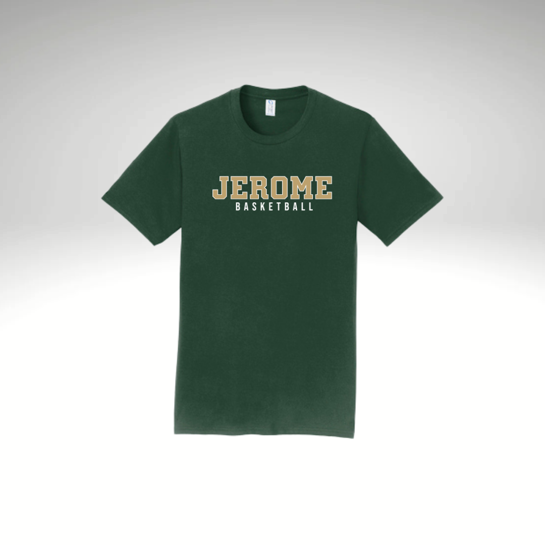Jerome Basketball Tee 1