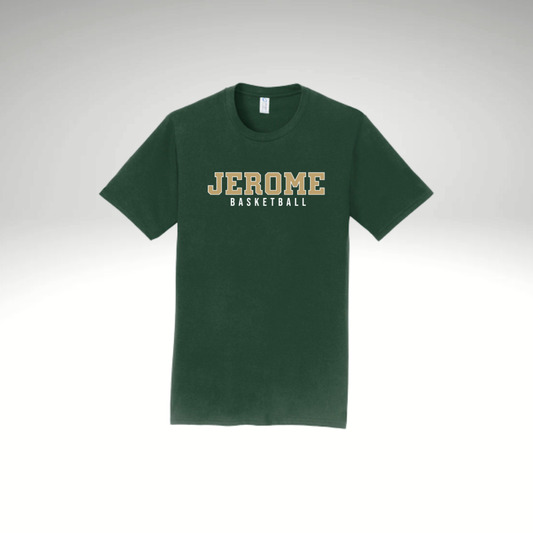 Jerome Basketball Tee 1