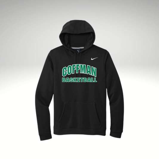 Coffman Basketball NIKE Hoodie 2