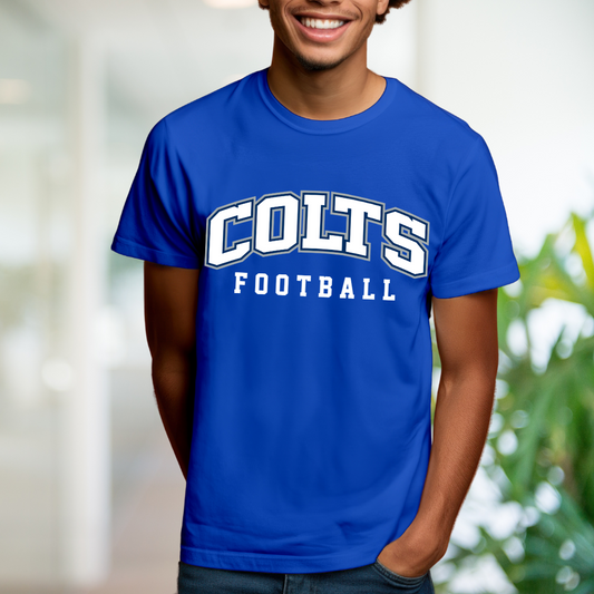 Colts Football Tee