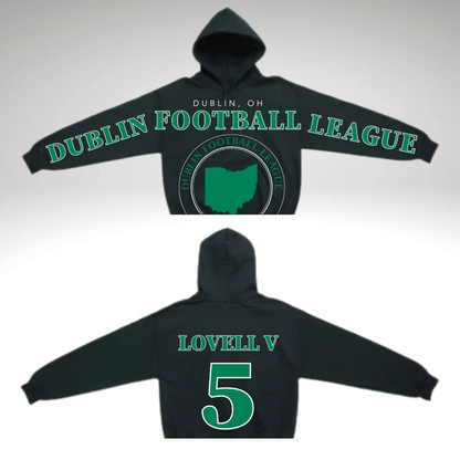 DFL All Star VARSITY VIBE Hoodie