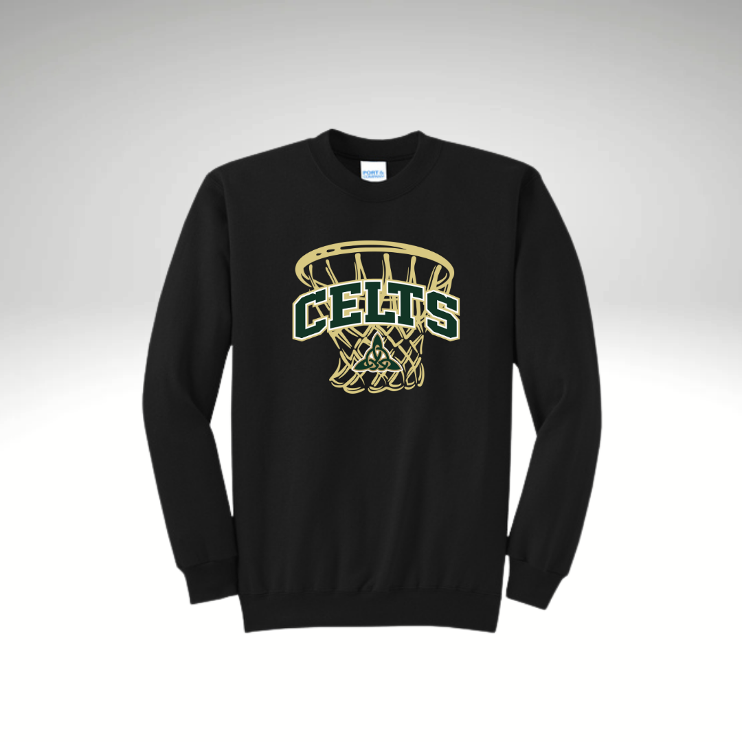 Jerome Basketball Crewneck 3