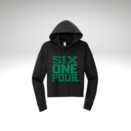 DFL All Star Crop Hoodie 3