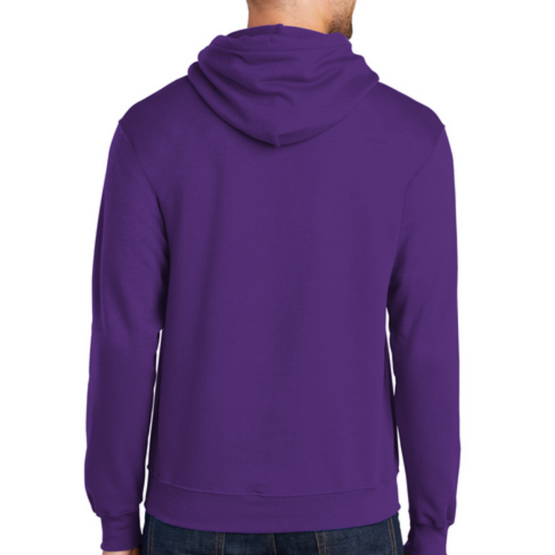 DeSales Hooded Fleece