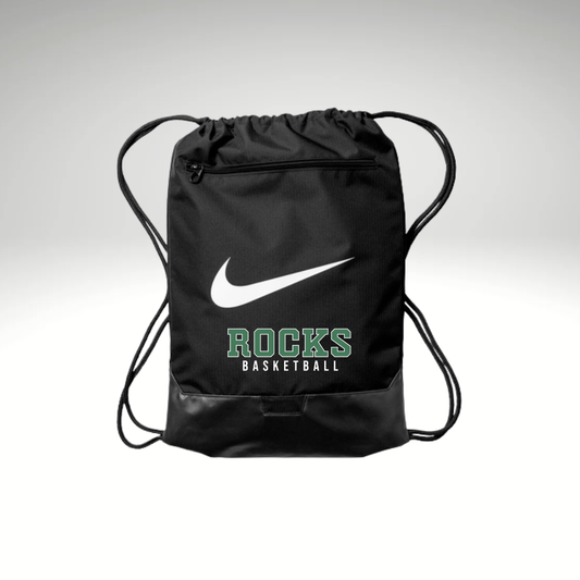 Coffman Basketball Nike Drawstring Pack