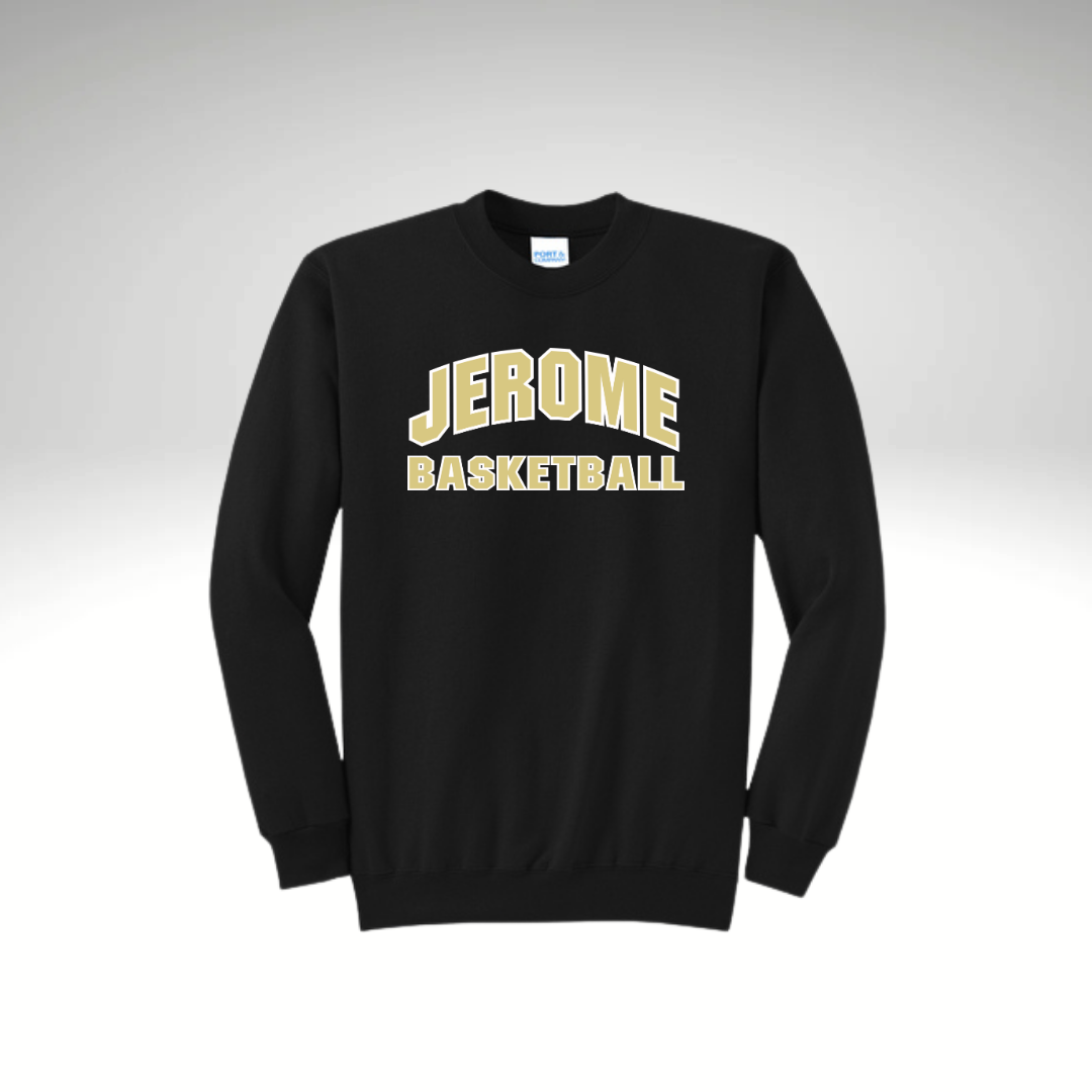 Jerome Basketball Crewneck 4