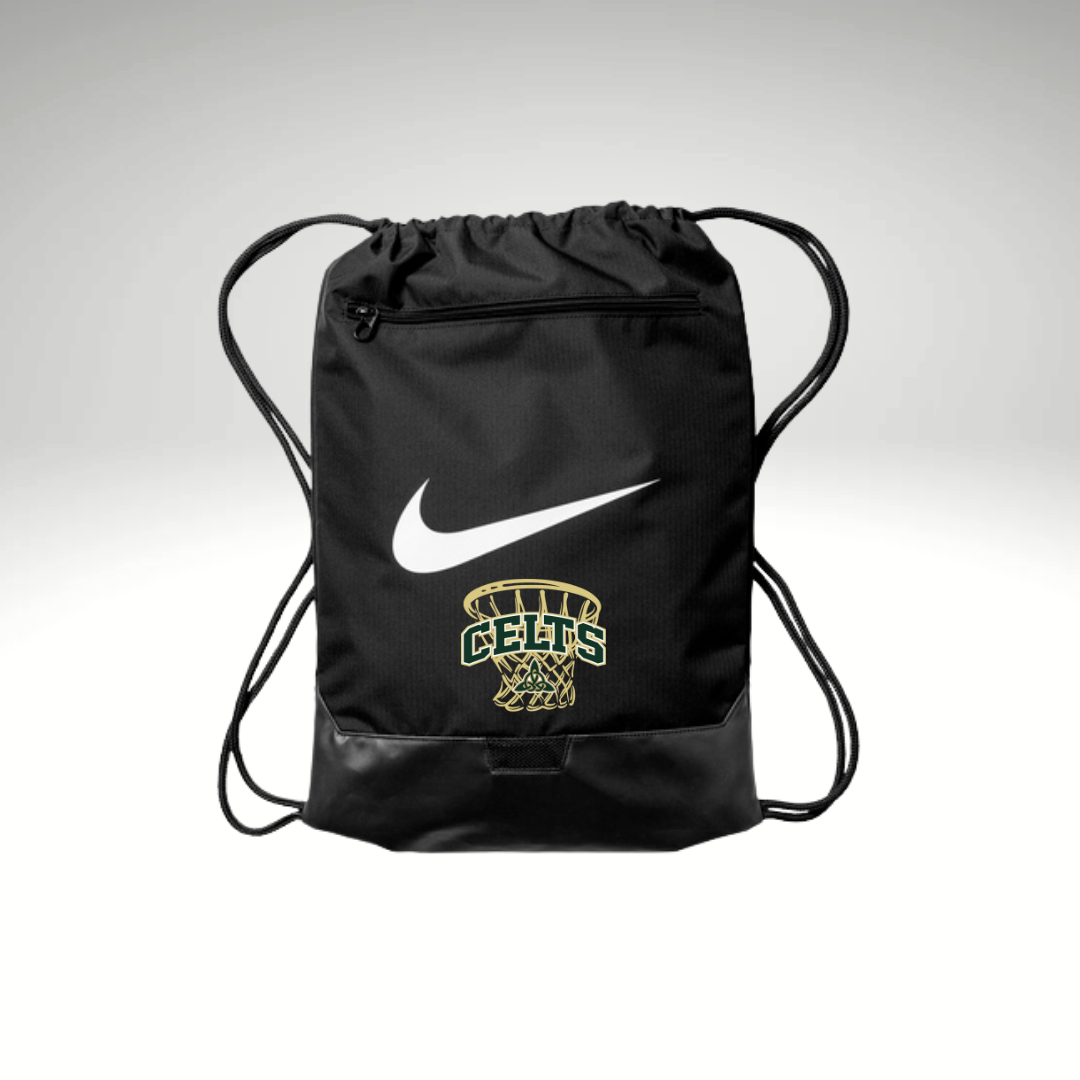 Jerome Basketball Nike Drawstring Pack
