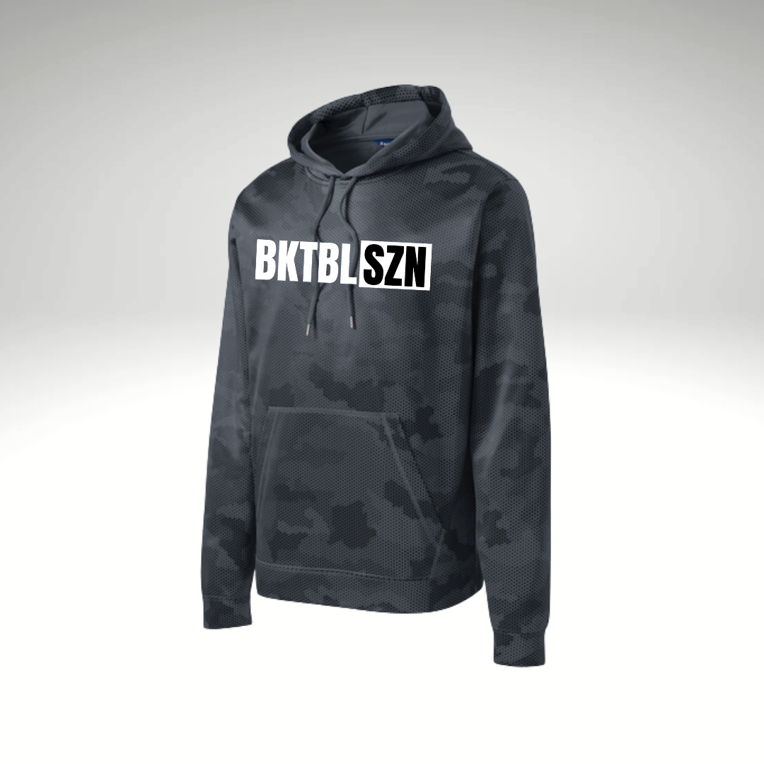 Sports SZN Camo Hex Hoodie