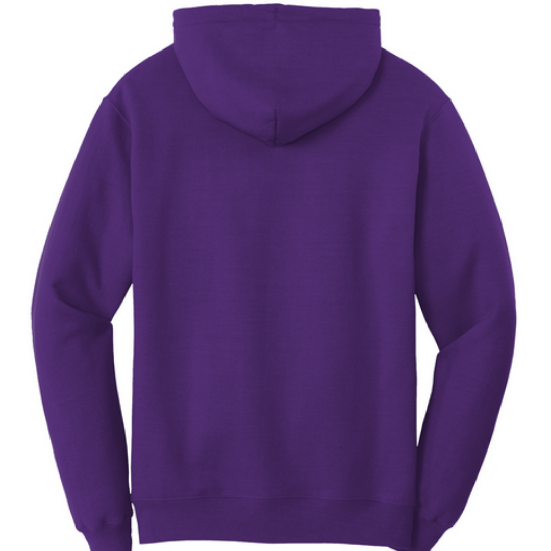 DeSales Hooded Fleece