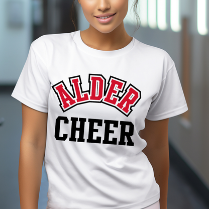 Alder Cheer Tee