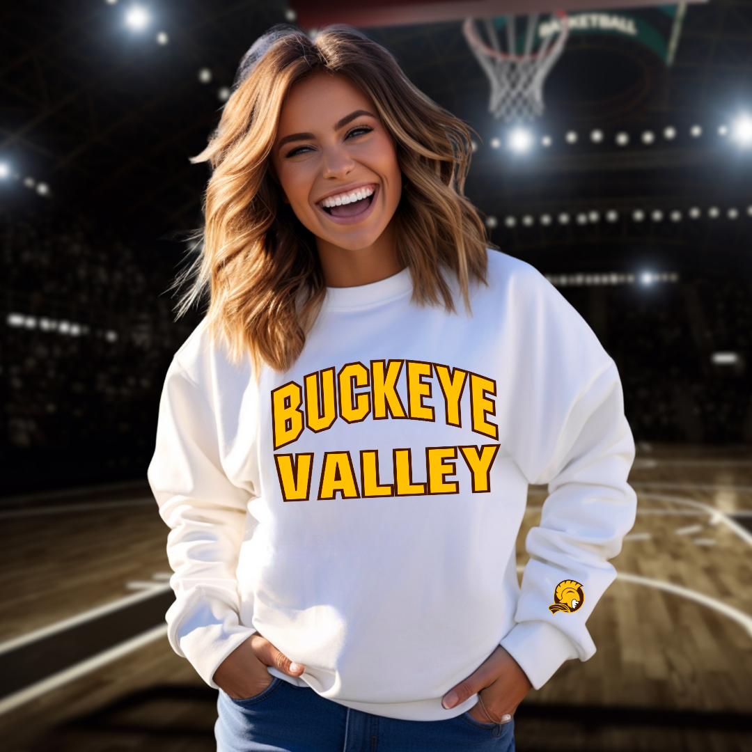 Buckeye Valley Crewneck Style 3