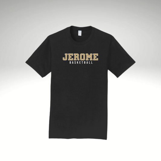 Jerome Basketball Tee 1
