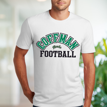 Coffman Football Tee