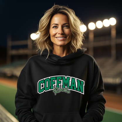 Coffman ROCKS Hoodie