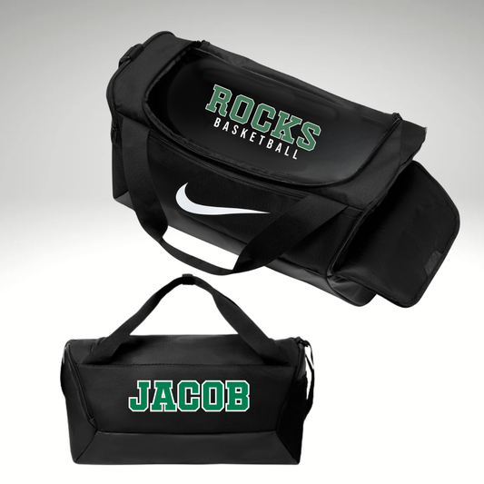 Coffman Basketball Nike Duffel