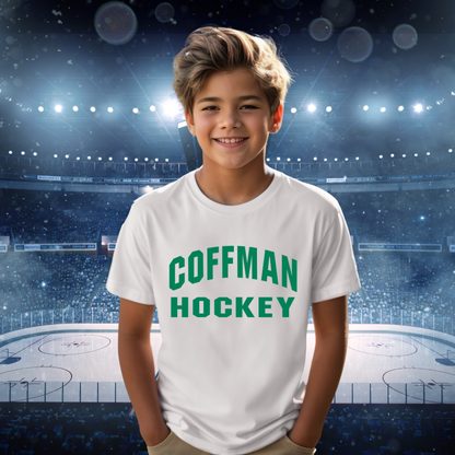 Coffman Hockey Tee Style 7