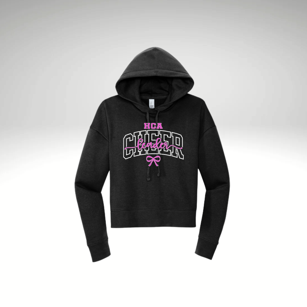 HCA Crop Hoodie 1