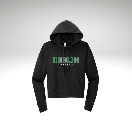 DFL All Star Crop Hoodie 4