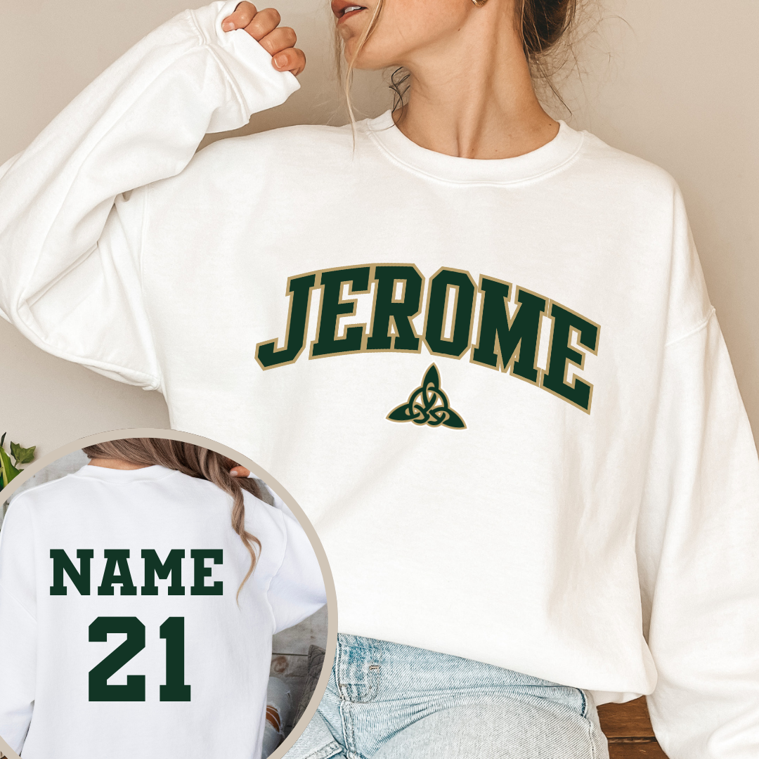 Dublin Jerome Crewneck Sweatshirt Style 2