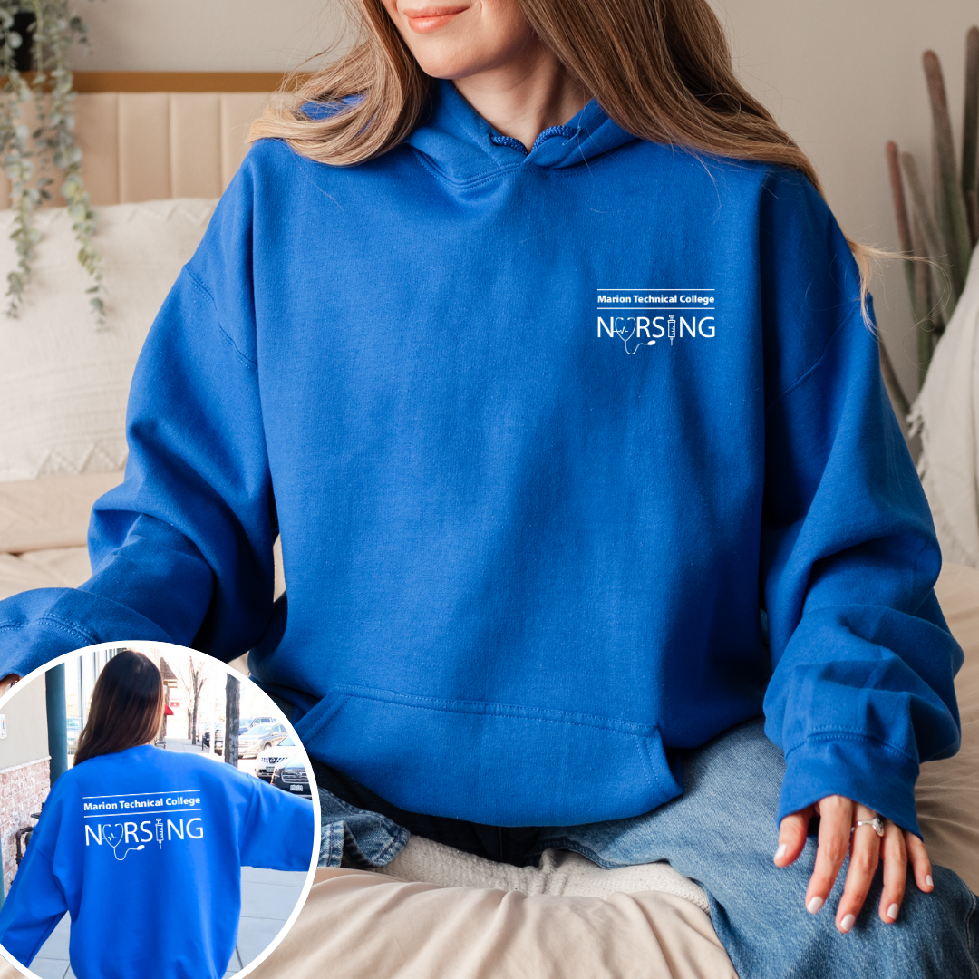 MTC Nursing Hoodie