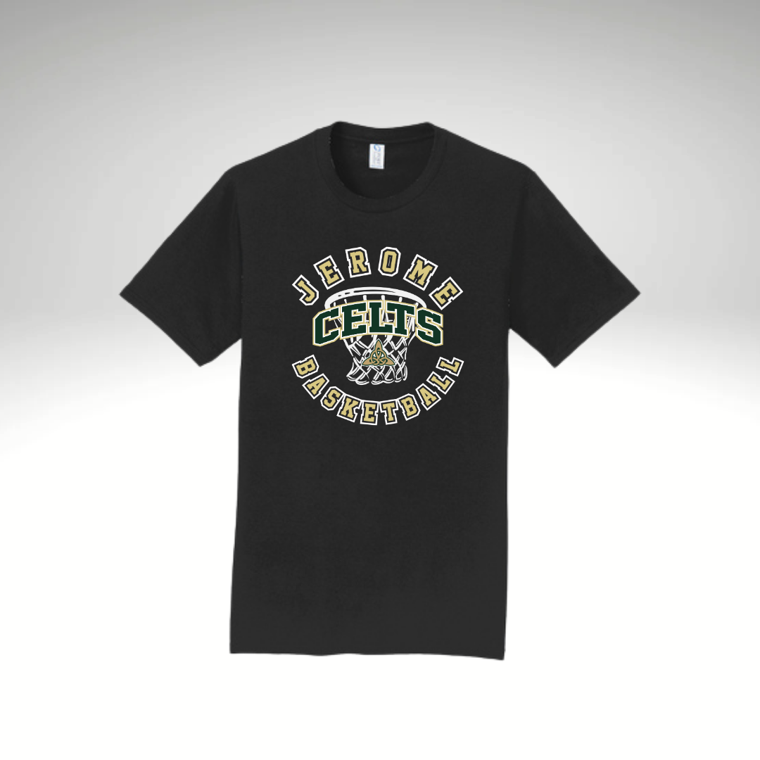 Jerome Basketball Tee 2