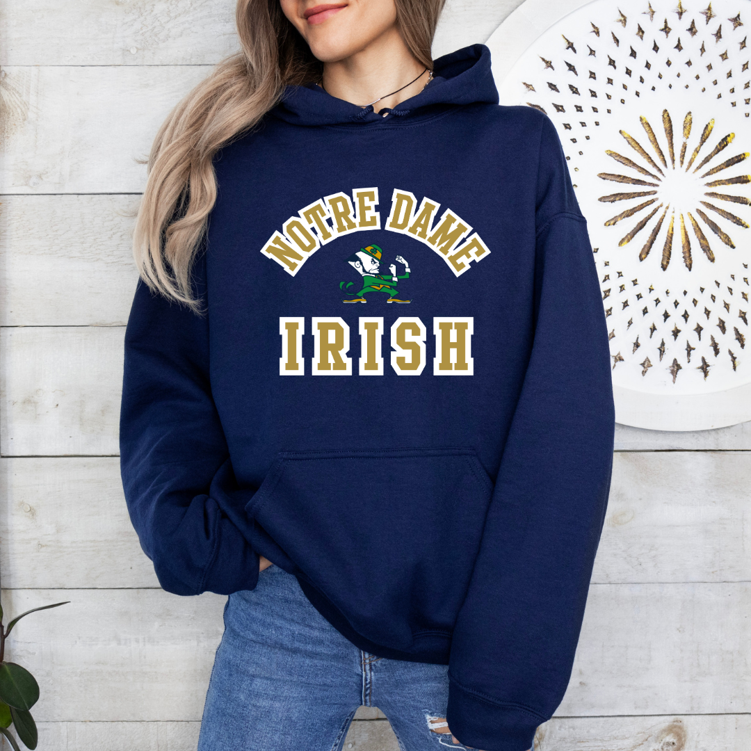 DFL NOTRE DAME IRISH Hoodie