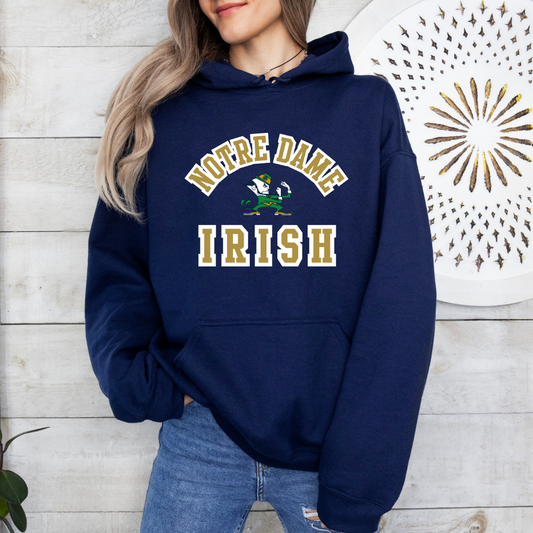 DFL NOTRE DAME IRISH Hoodie
