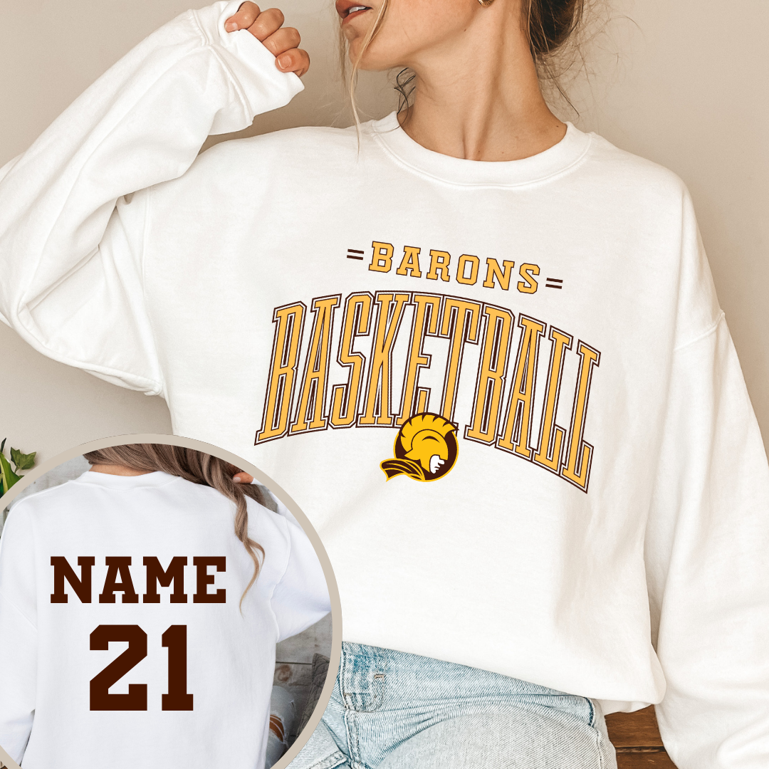 Buckeye Valley Crewneck Style 1