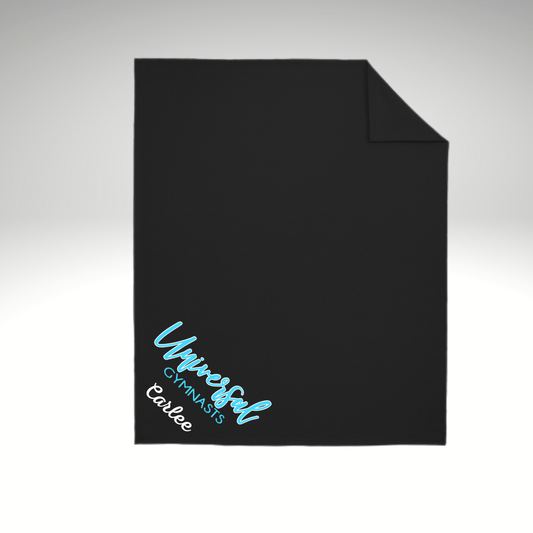Universal Gymnasts Fleece Blanket