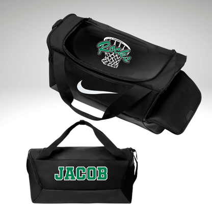 Coffman Basketball Nike Duffel