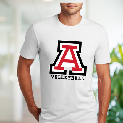 Alder Basketball Tee