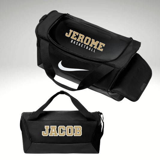Jerome Basketball Nike Duffel