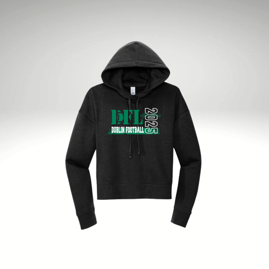 DFL All Star Crop Hoodie 5