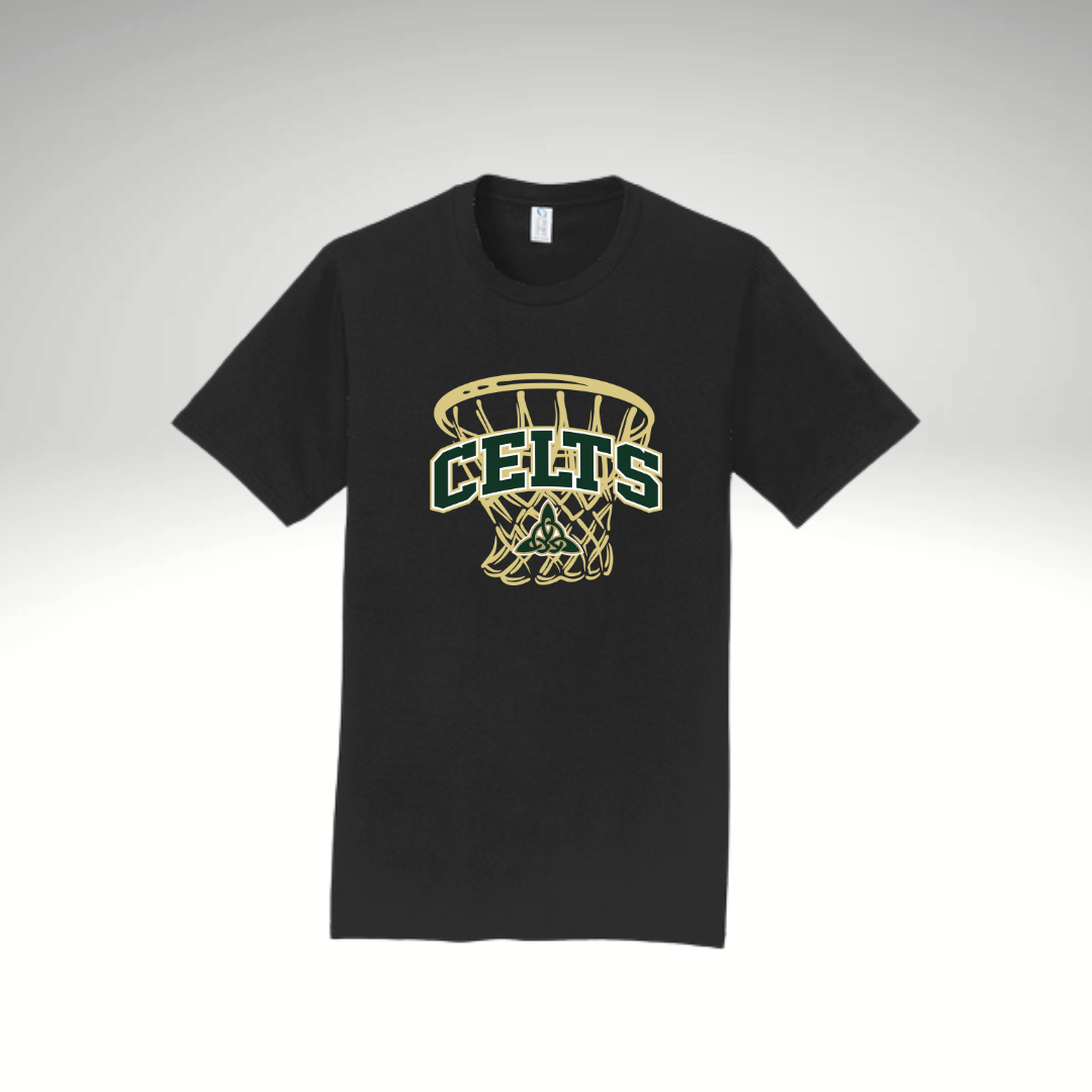 Jerome Basketball Tee 3
