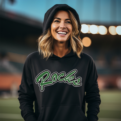 Coffman ROCKS Logo Hoodie