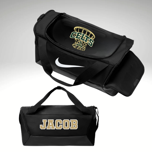 Jerome Basketball Nike Duffel