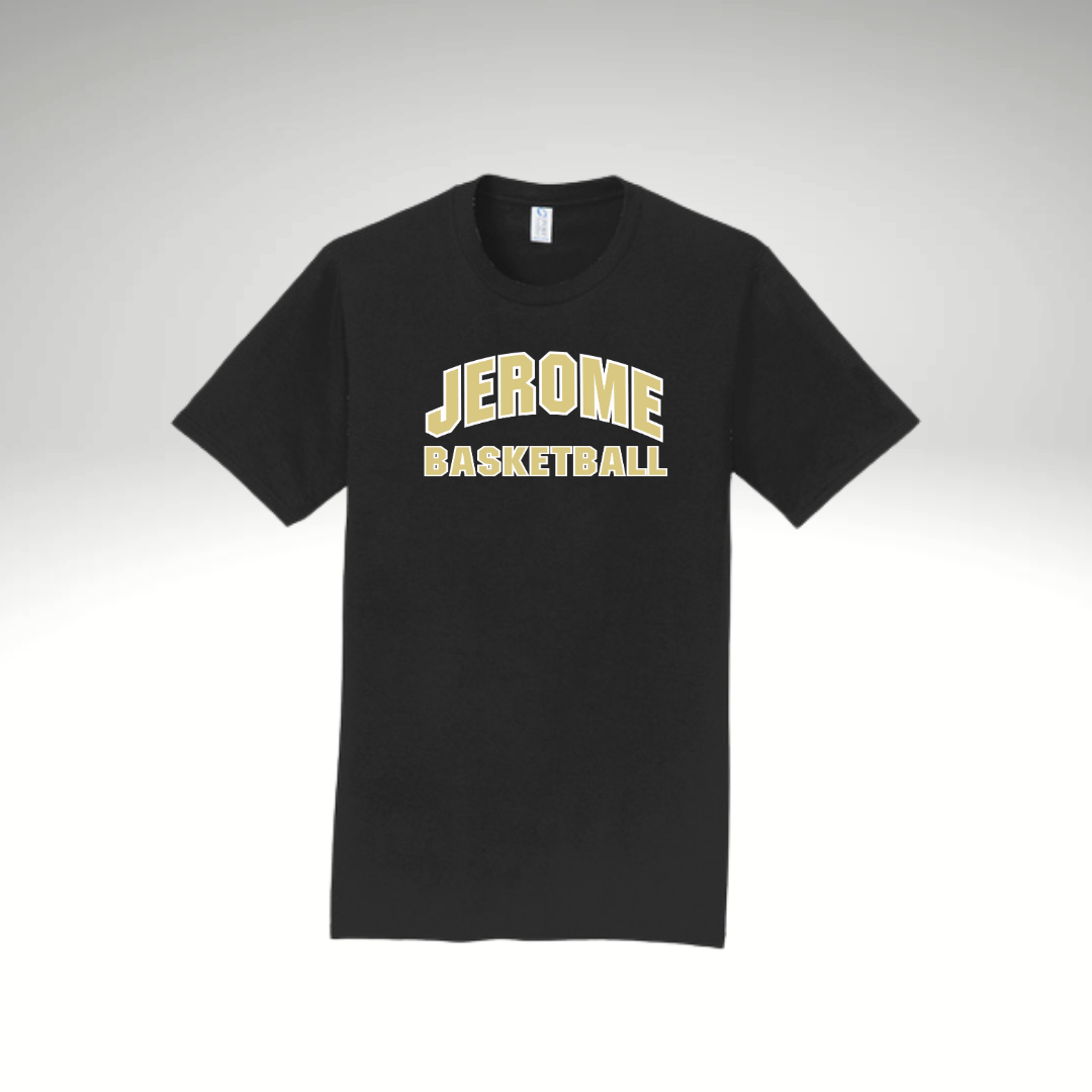 Jerome Basketball Tee 4