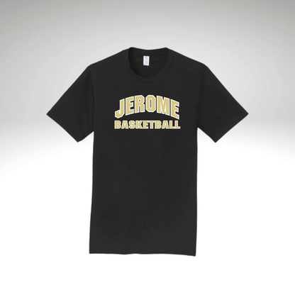 Jerome Basketball Tee 4