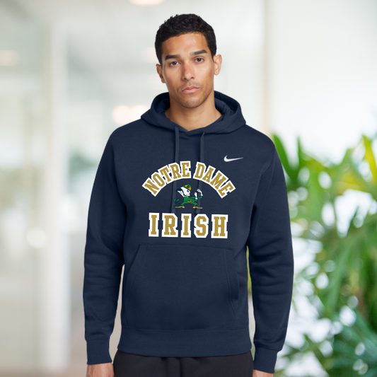 DFL NOTRE DAME IRISH NIKE Hoodie